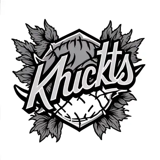 mew york giants new york mets new york rangers new york knicks tattoo design idea