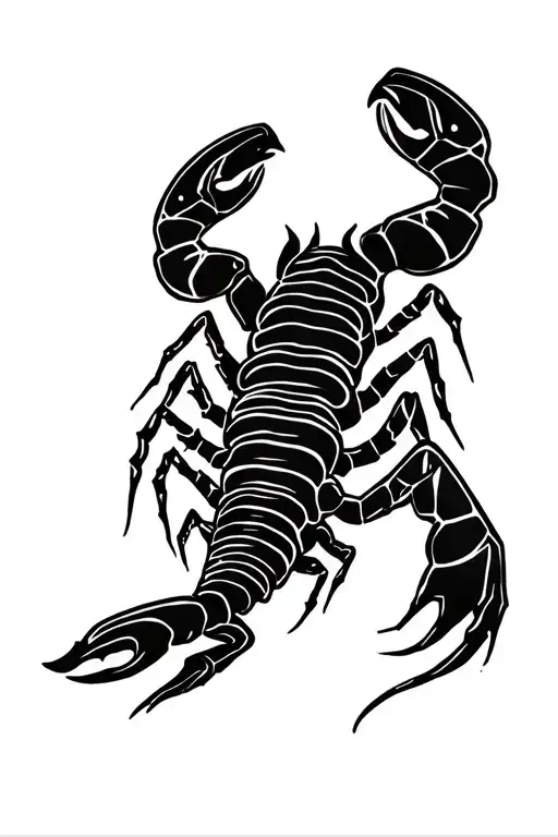 a scorpion on my foot with the tail wrapping around my ankle tattoo design idea