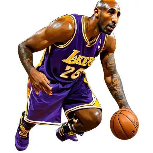 Kobe Bryant Black Mamba tattoo design idea