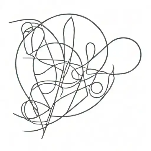 The words Paul Lynch tattoo design idea