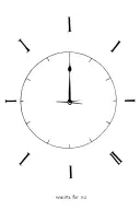 time waits for no one tattoo design idea