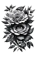 nature, pop culture, beauty, minimalism  tattoo design idea