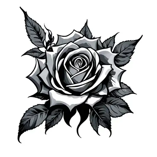 Loser tattoo design idea