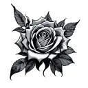 Loser tattoo design idea