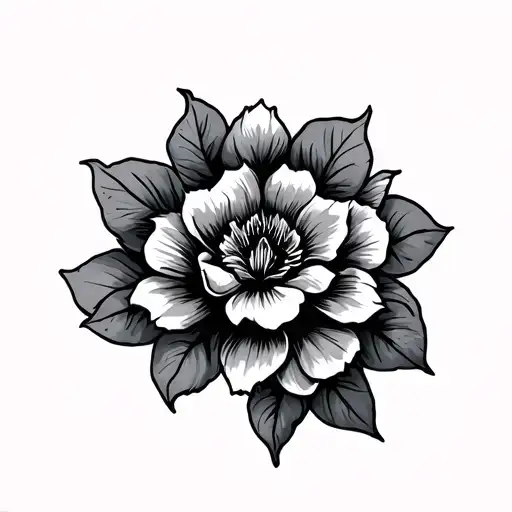 Ecuadorian tattoo design idea