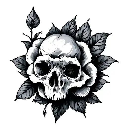 Plaster tattoo design idea