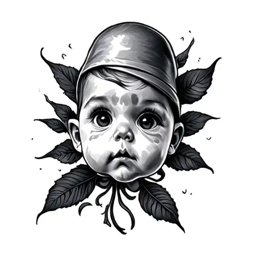 Long live the Infantary tattoo design idea