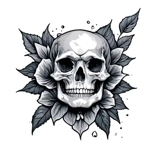Yeat tattoo design idea