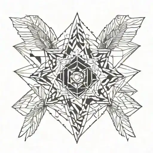 art and literature tattoo design idea