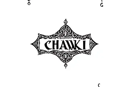"Chawki
Fatima" tattoo design idea