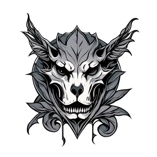 Ftw tattoo design idea