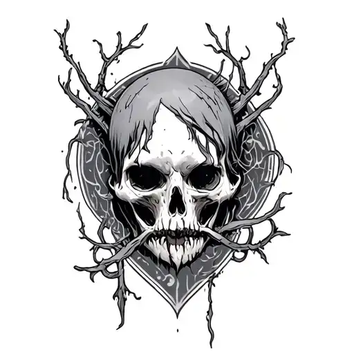 Silent hill womb tattoo tattoo design idea