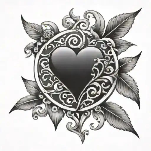 tattoo on the wrist in Arabic "and I will give you my heart forever" XXIII.VII.MMXX tattoo design idea