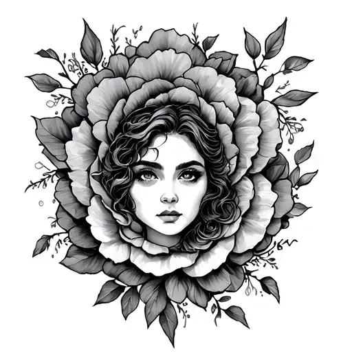 Que Sera Sera tattoo design idea