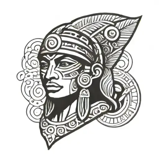 taino puerto rican arm bracelet tattoo tattoo design idea