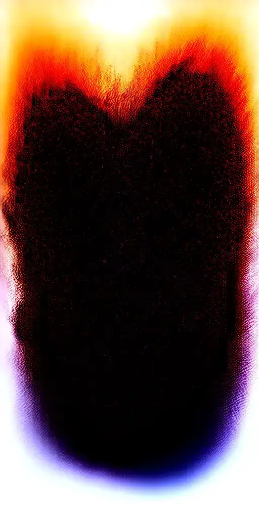 demons ripping out of SHREDDED Skin tattoo design idea