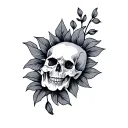 4x4 tattoo design idea