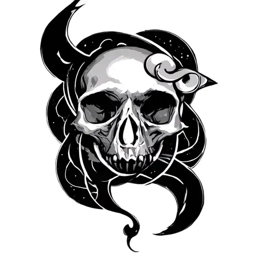 Ohms Law tattoo design idea