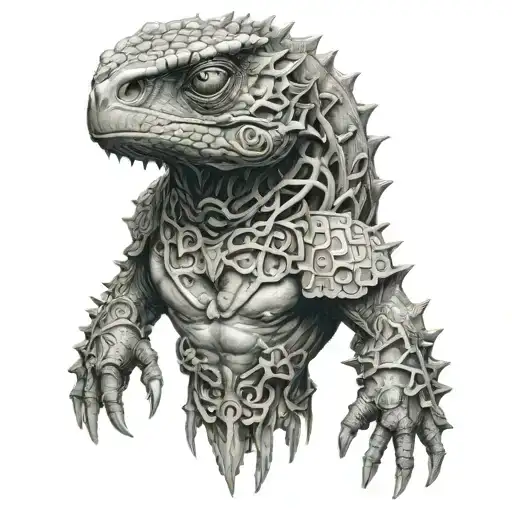 chosen one  tattoo design idea