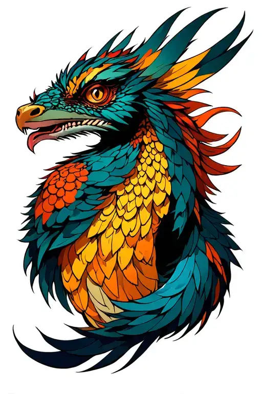Tobi Kadachi tattoo design idea