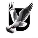 Realistic black-and-white shoulder tattoo design inspired by John 4:24. A highly detailed, lifelike dove in mid-flight w tattoo design idea