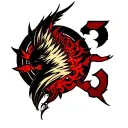 final fantasy 7 tattoo design idea