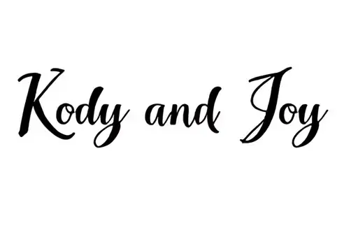 "Kody and Joy " tattoo design idea