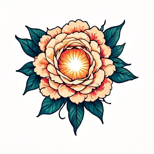 aether tattoo design idea