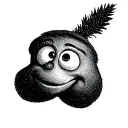 olaf tattoo design idea