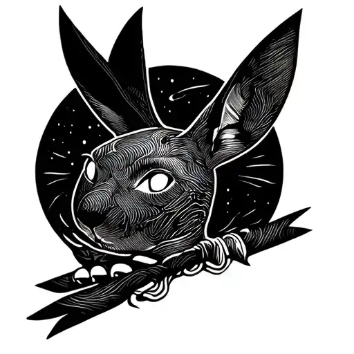 playboy tattoo design idea