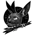 playboy tattoo design idea