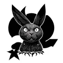 playboy tattoo design idea