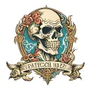 BATCH 1992 tattoo design idea