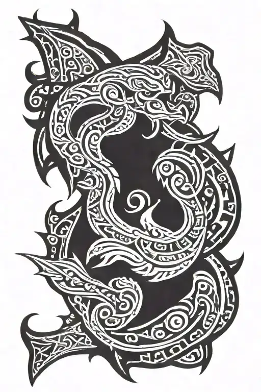 Navy Seal tattoo design idea