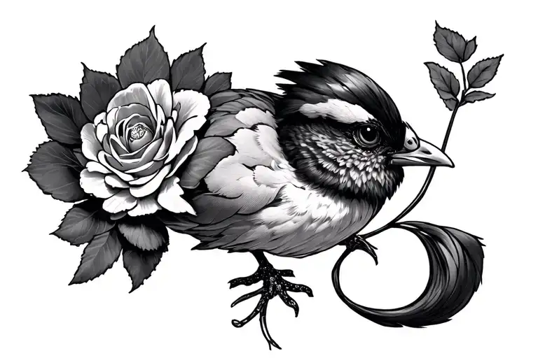 Sissy Cuck tattoo design idea