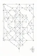 computer algorithm tattoo design idea