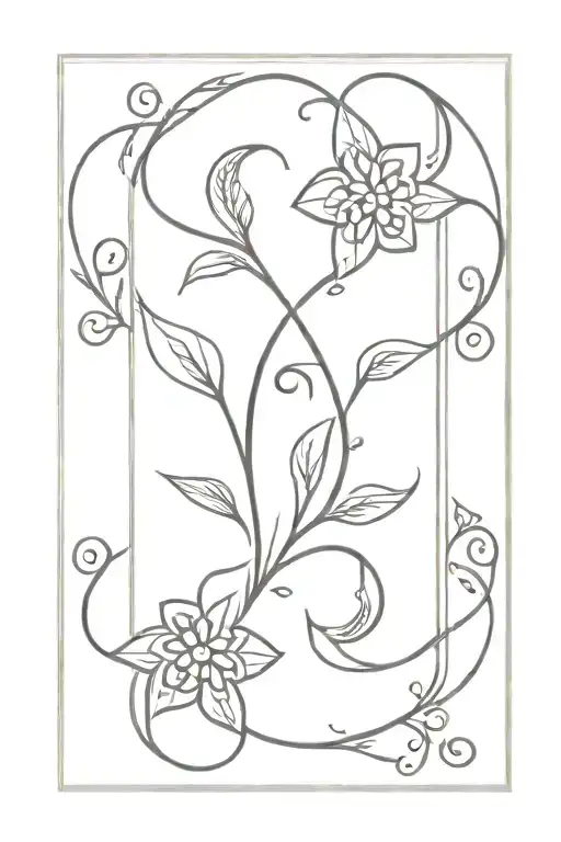 Vishivanka Ukrainian ornament tattoo design idea