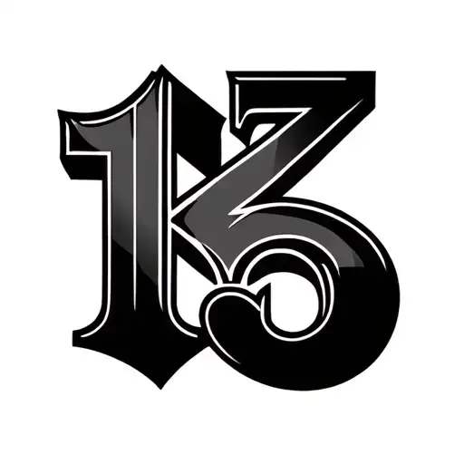 1969 In Roman Numerals tattoo design idea