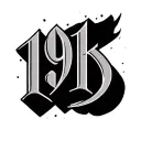 1969 In Roman Numerals tattoo design idea