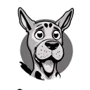 Scooby Doo tattoo design idea