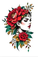 bet tattoo design idea