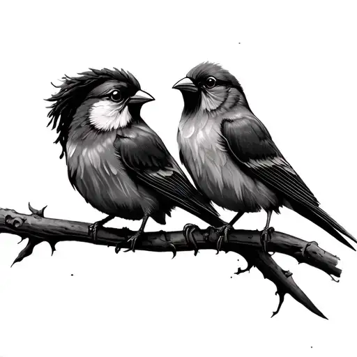 Bob Marley 3 Little Birds tattoo design idea