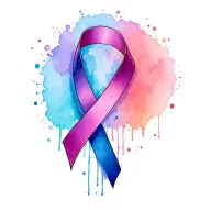 Fuck Cancer tattoo design idea