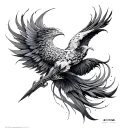 Solo Leveling tattoo design idea