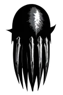 wolverine claws extended tattoo design idea