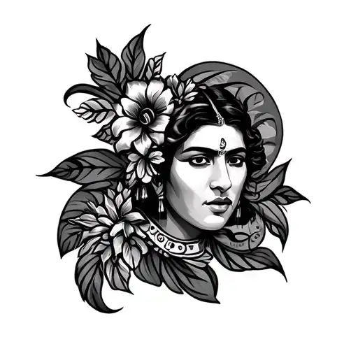 phillipino and Mexican Cultural Tattoo tattoo design idea