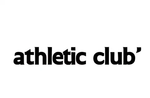 "athletic club
" tattoo design idea