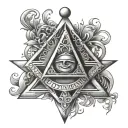 alcoholics anonymous tattoo design idea