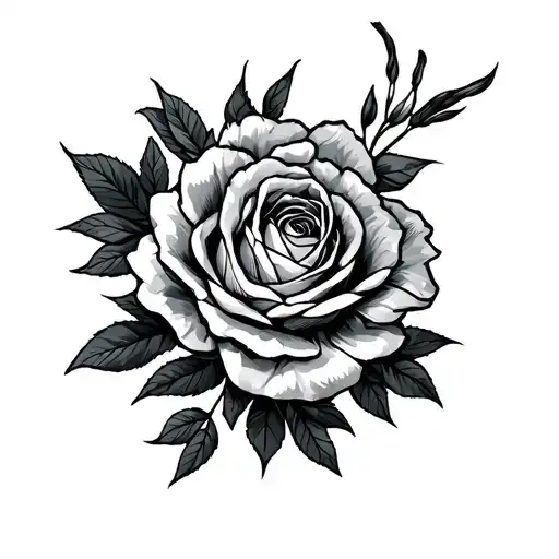 East. 1993 tattoo design idea