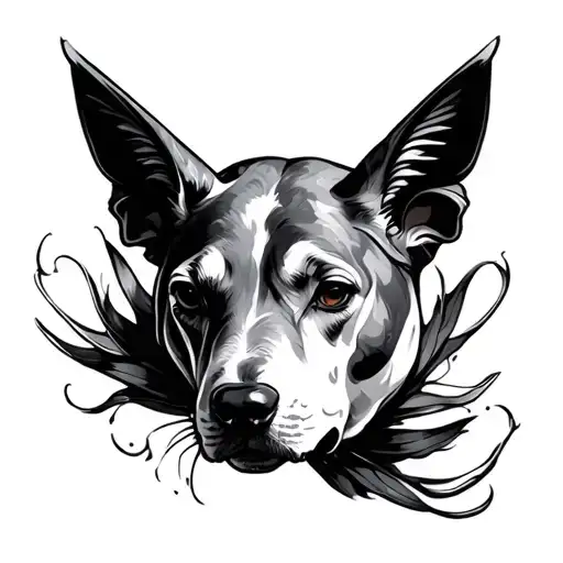 Bbw tattoo design idea